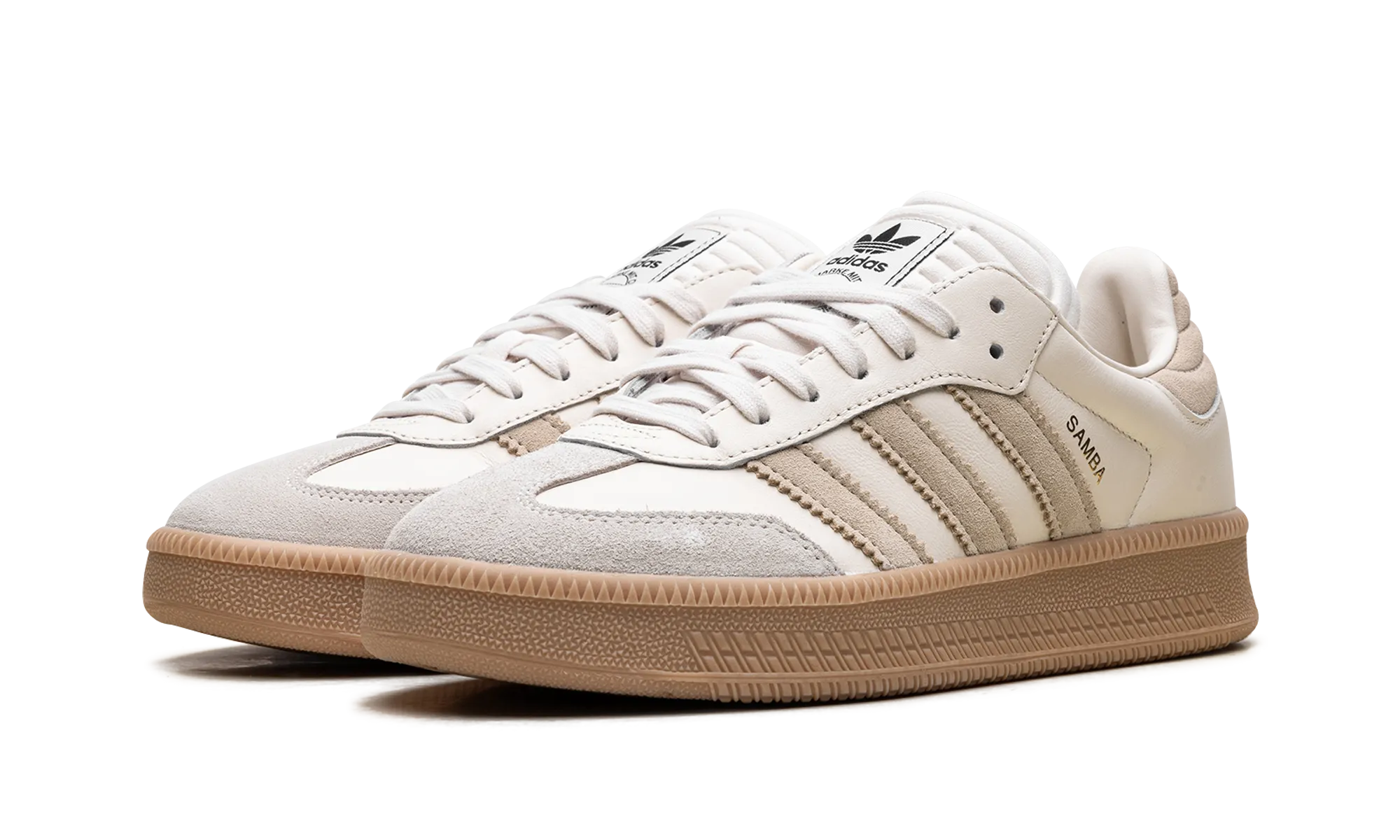 Sandals style Samba XLG "Magic Beige Gum"