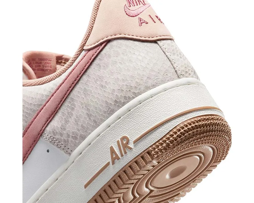 Nike Air Force 1 '07 LV8 "Canyon Rust" Soft Touch