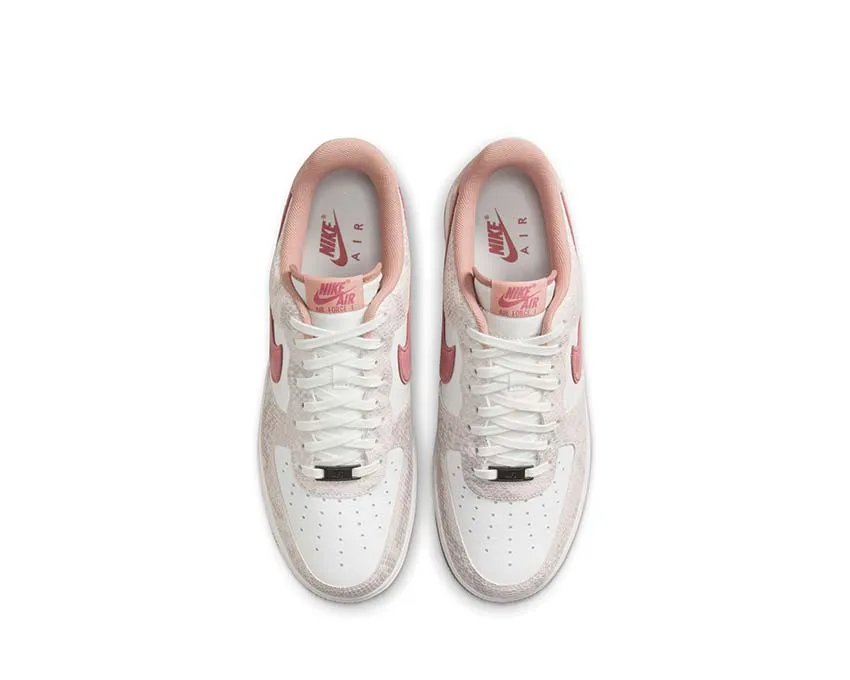 Mesh Lining Nike Air Force 1 '07 LV8 "Canyon Rust"
