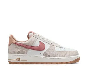 Nike Air Force 1 '07 LV8 "Canyon Rust" Soft Build Summer Vibe