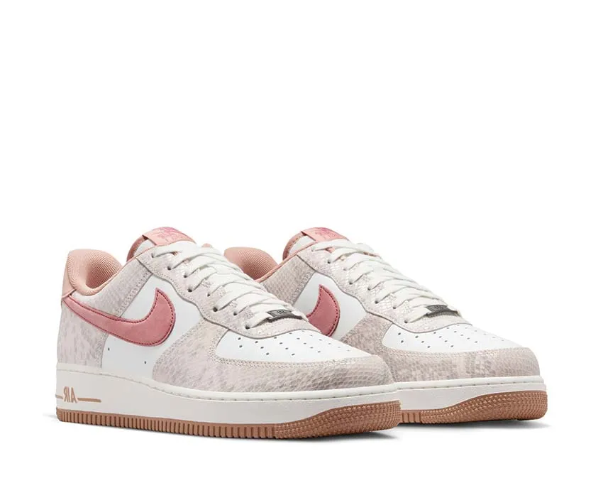 Nike Air Force 1 '07 LV8 "Canyon Rust" Functional Design Clean Finish