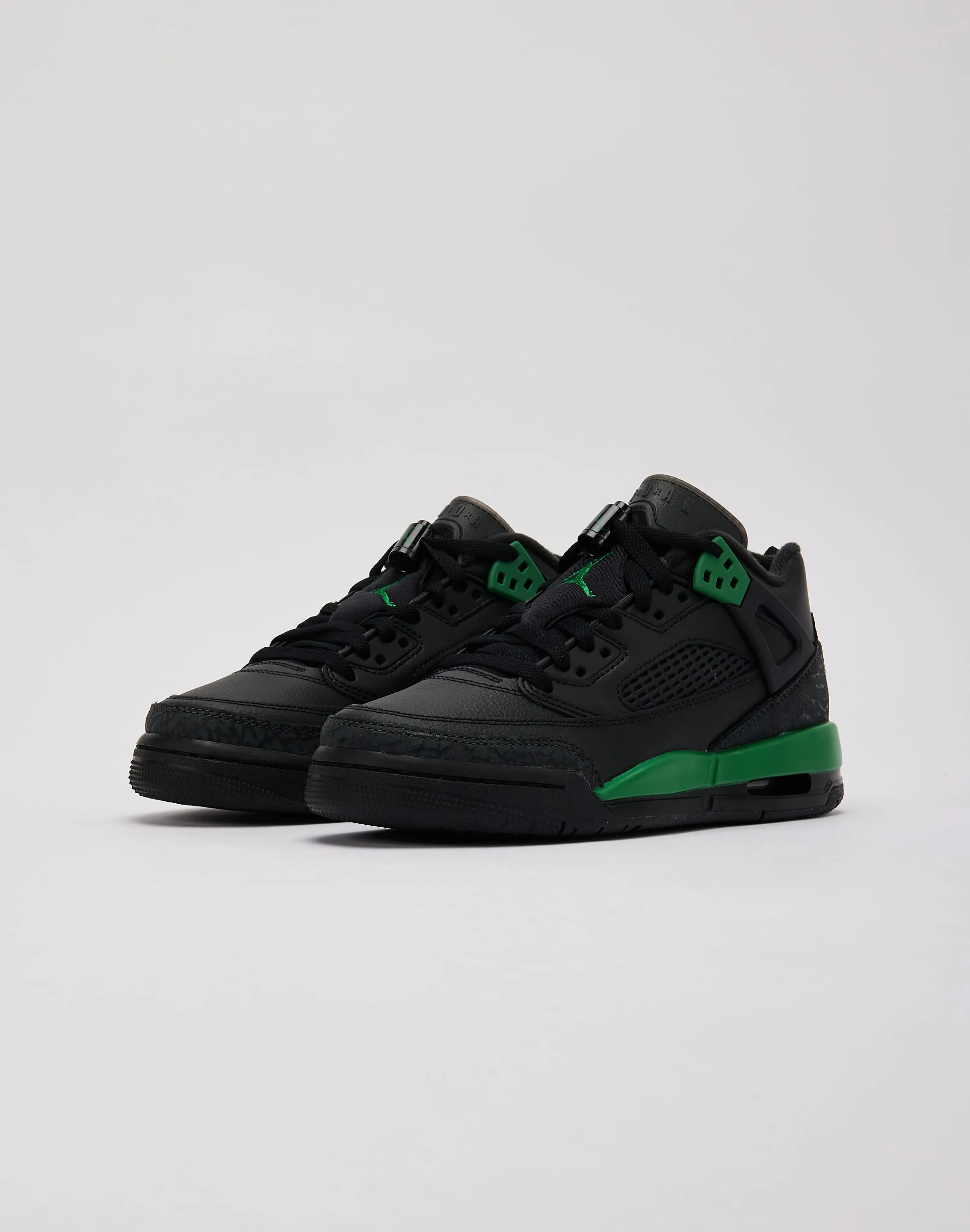 Jordan Spizike Low Grade-School Padded