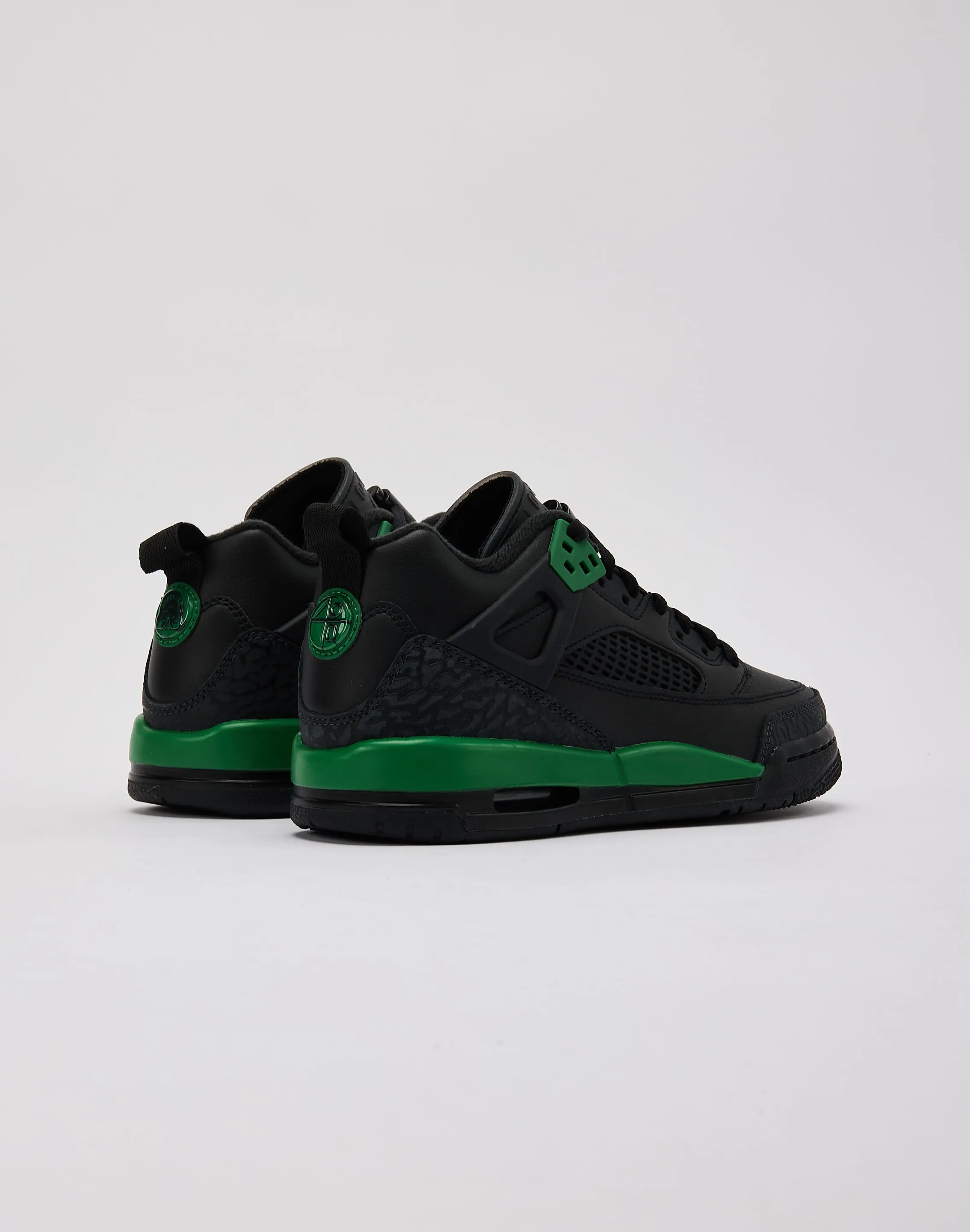 Jordan Spizike Low Grade-School Comfort Bend Earth Base