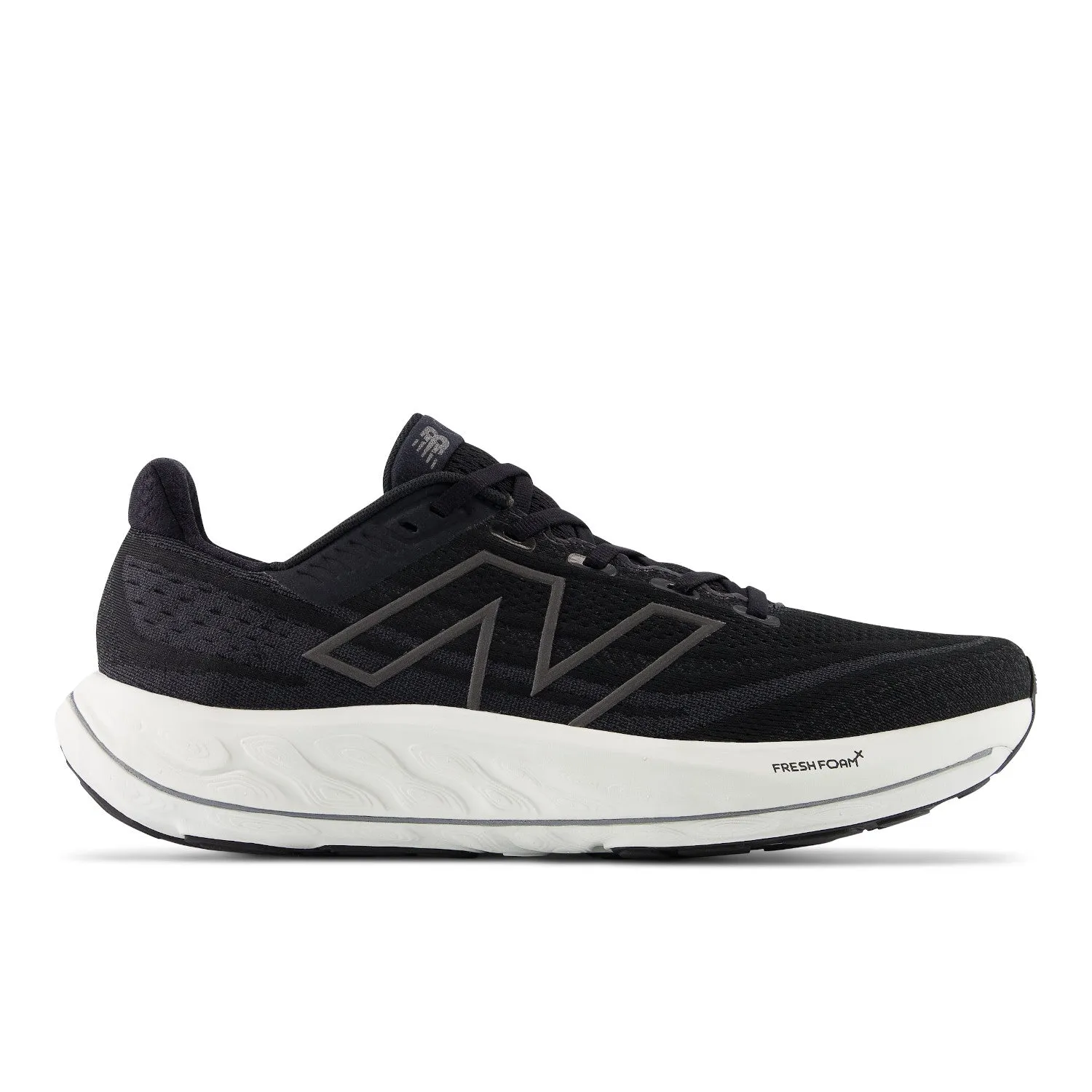 MEN'S VONGO V6 - D - LK6 BLACK/WHITE Stone Glam