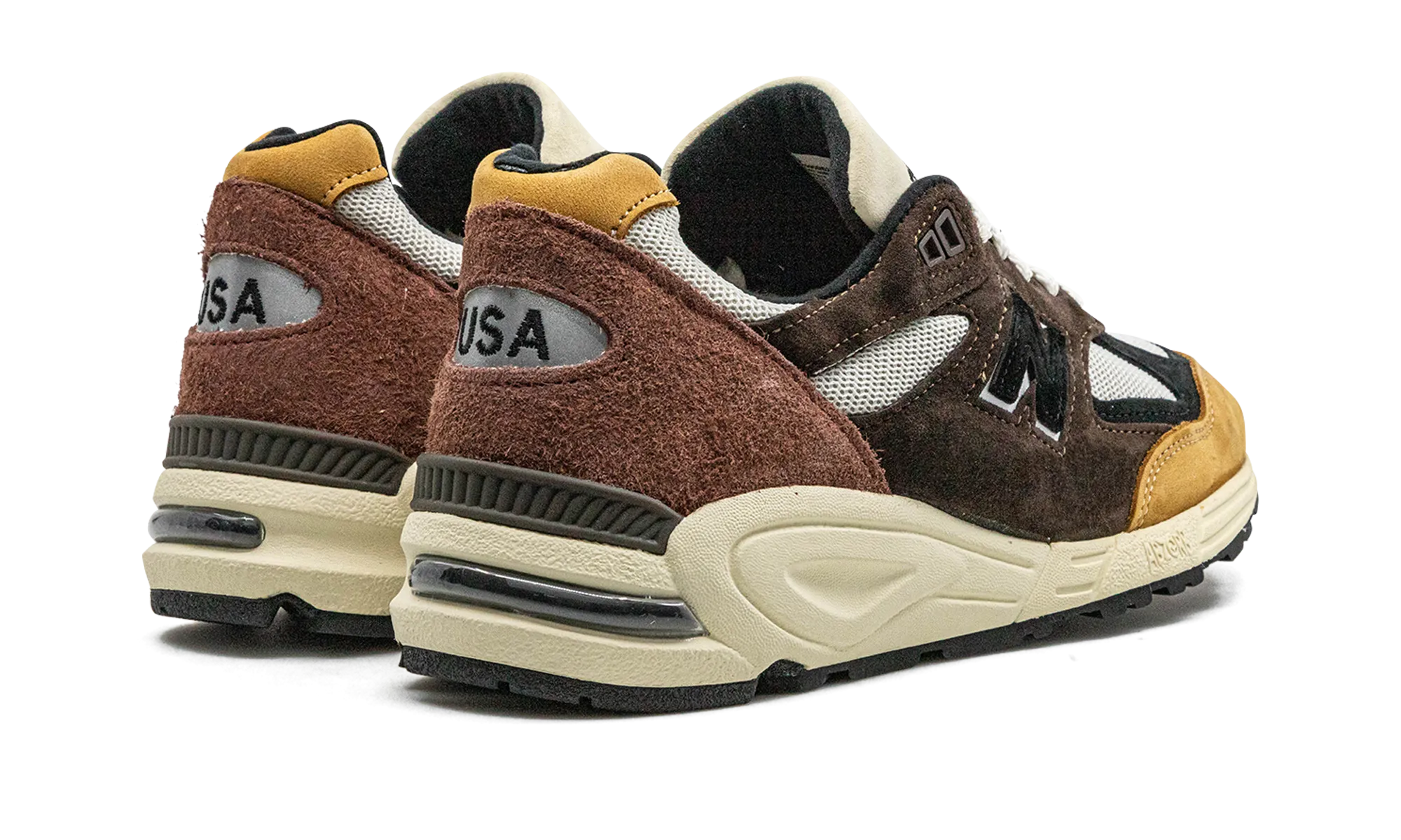 Bridge Path 990v2 "Made In USA - Brown"