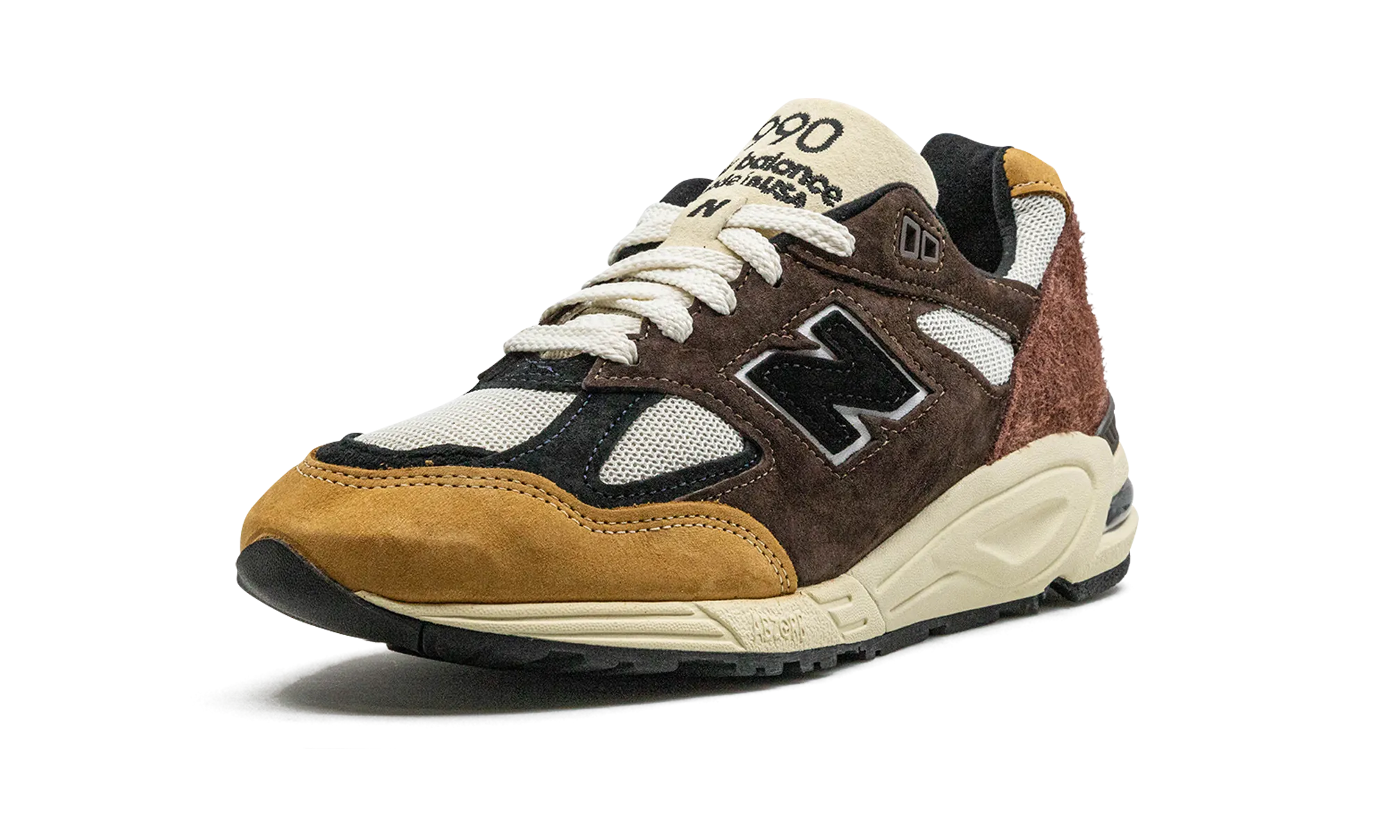 990v2 "Made In USA - Brown" Trendy Appeal