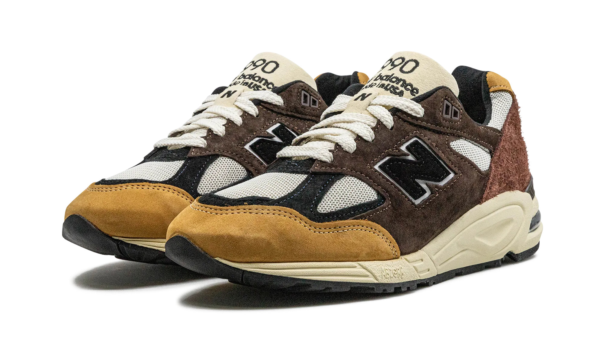 Goal Step 990v2 "Made In USA - Brown"