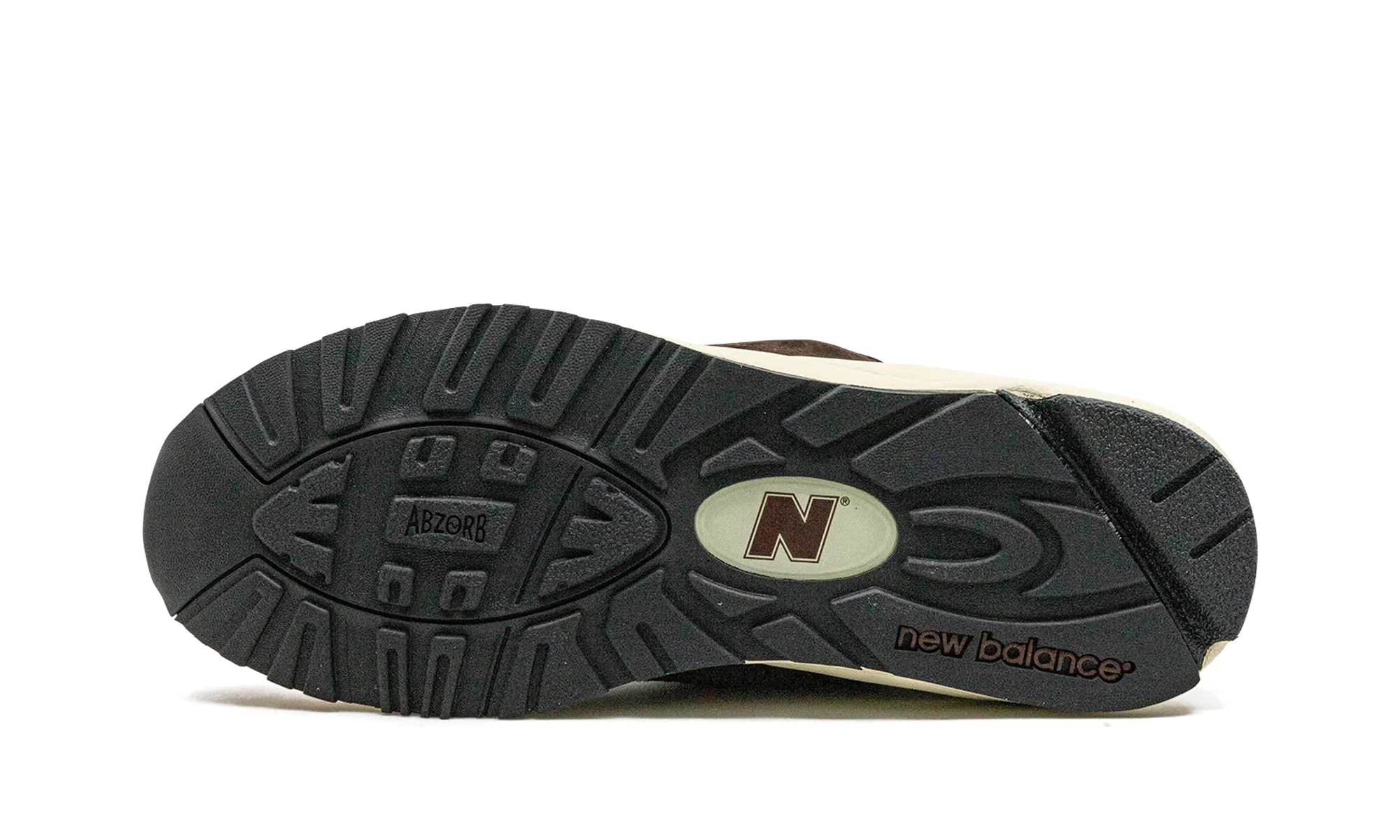 Metal Pop 990v2 "Made In USA - Brown"