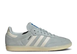 Neat Look Unisex Comfort Adidas Samba OG Wonder Silver