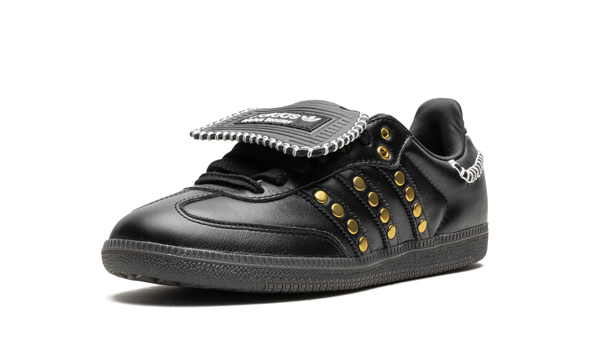 Urban Edge Samba "Wales Bonner - Studded Pack - Black"