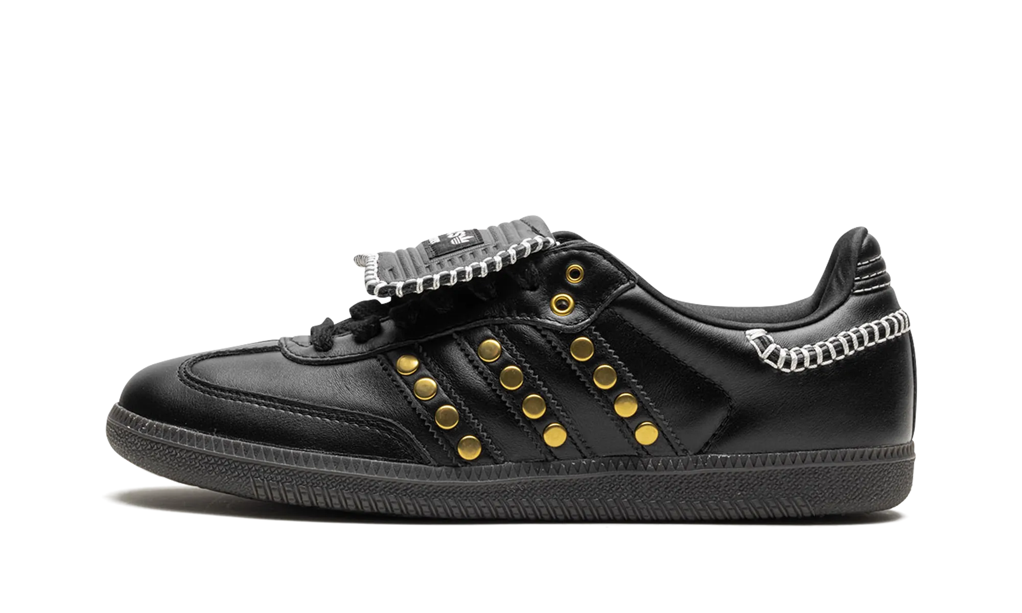 Walk in Style Light Travel Samba "Wales Bonner - Studded Pack - Black"