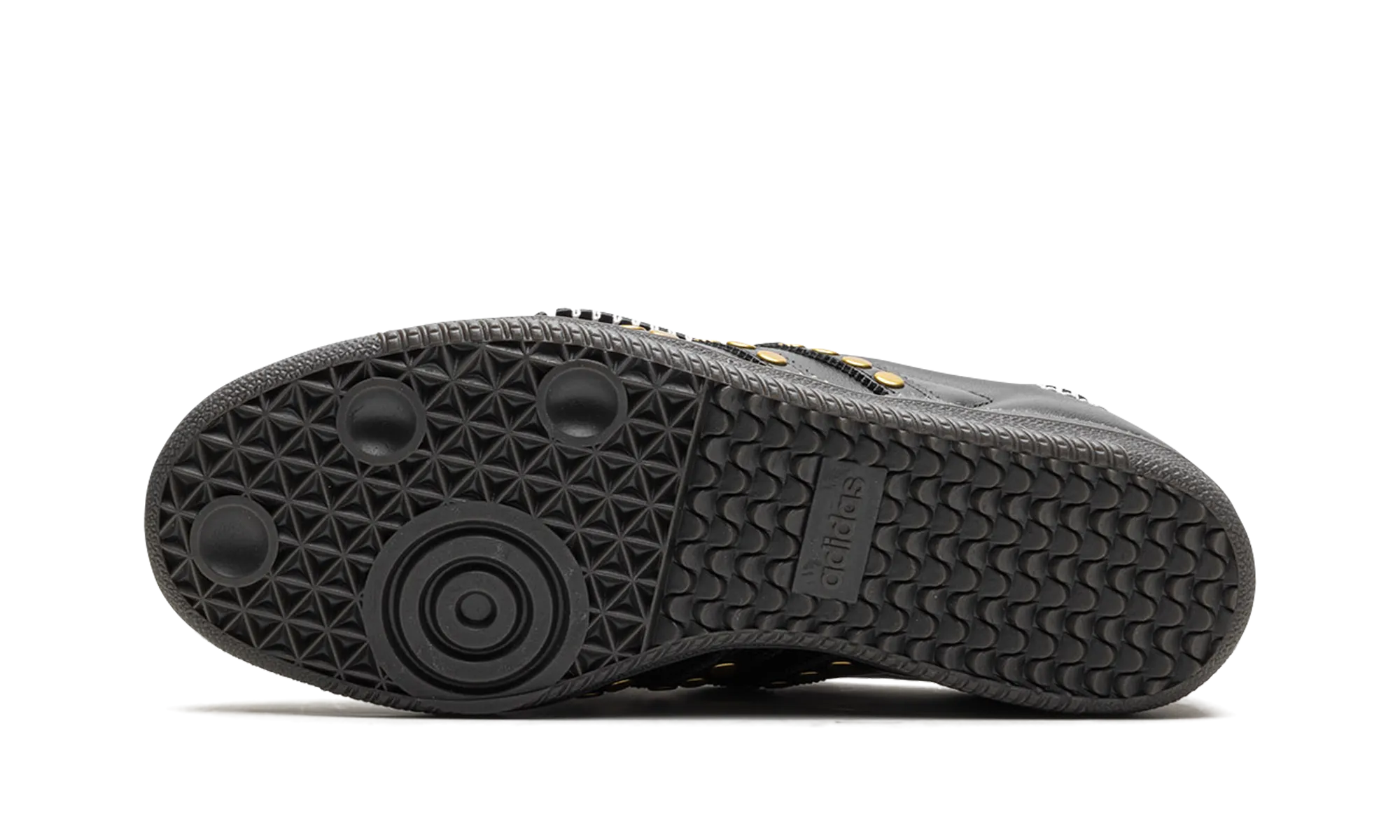 Bright Hike Samba "Wales Bonner - Studded Pack - Black"