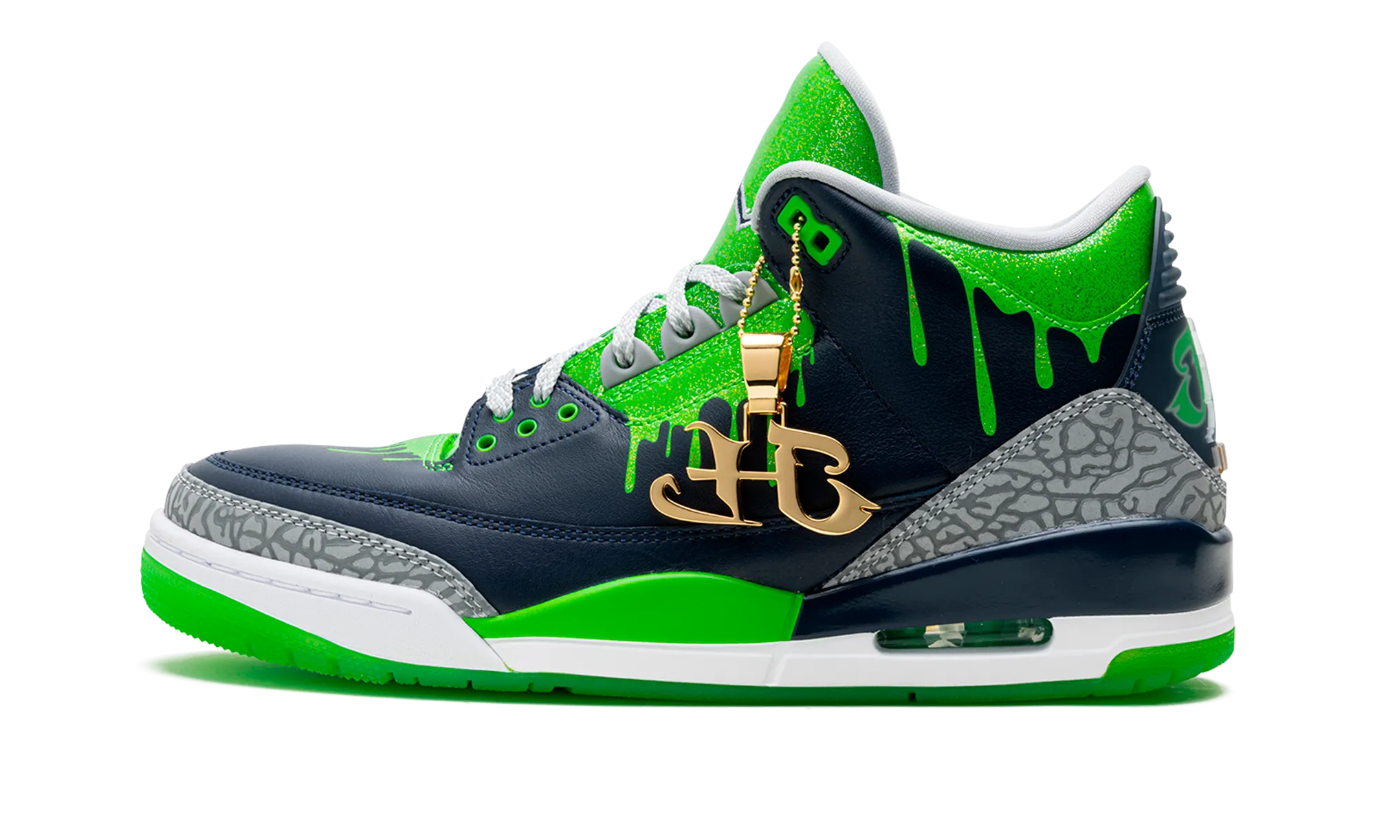Jordan 3 Retro "Doernbecher Hugo" Comfort Flex Child Hike