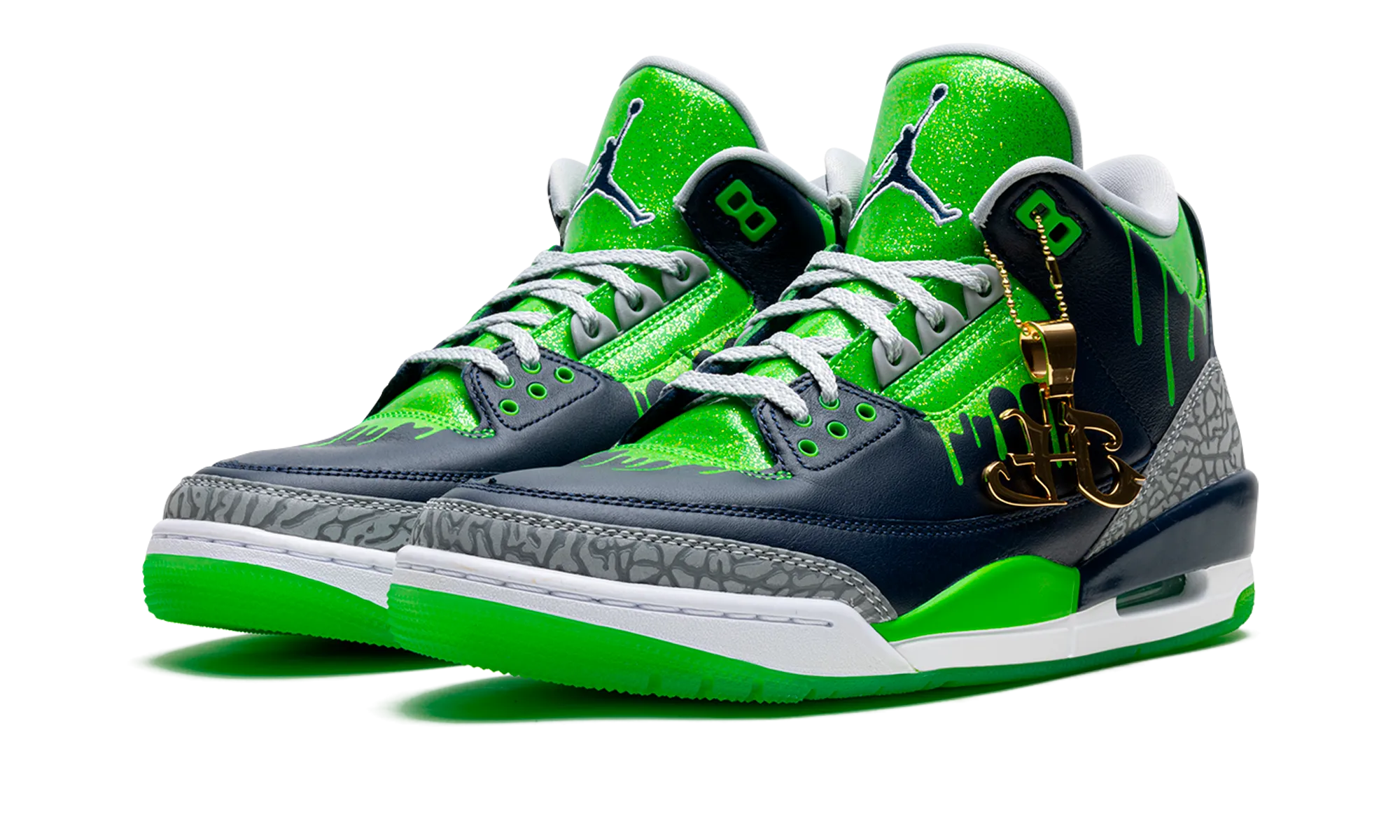 Jordan 3 Retro "Doernbecher Hugo" Smart Step
