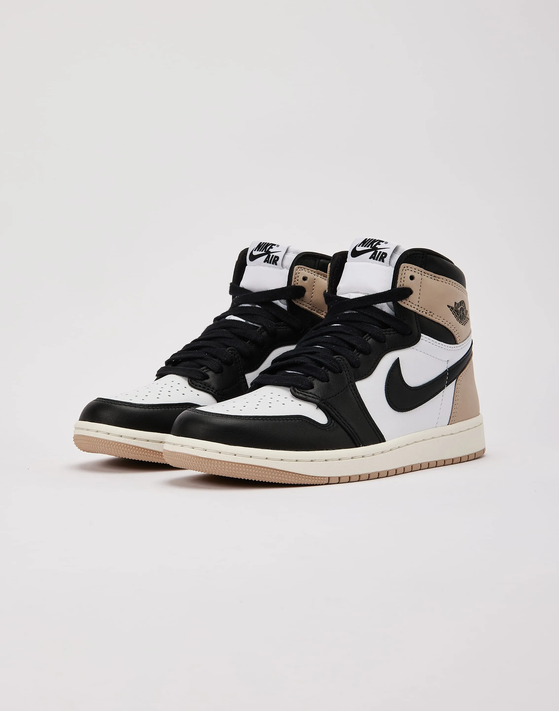 Jordan Air Jordan 1 Retro High OG 'Latte' Adjustable Fit