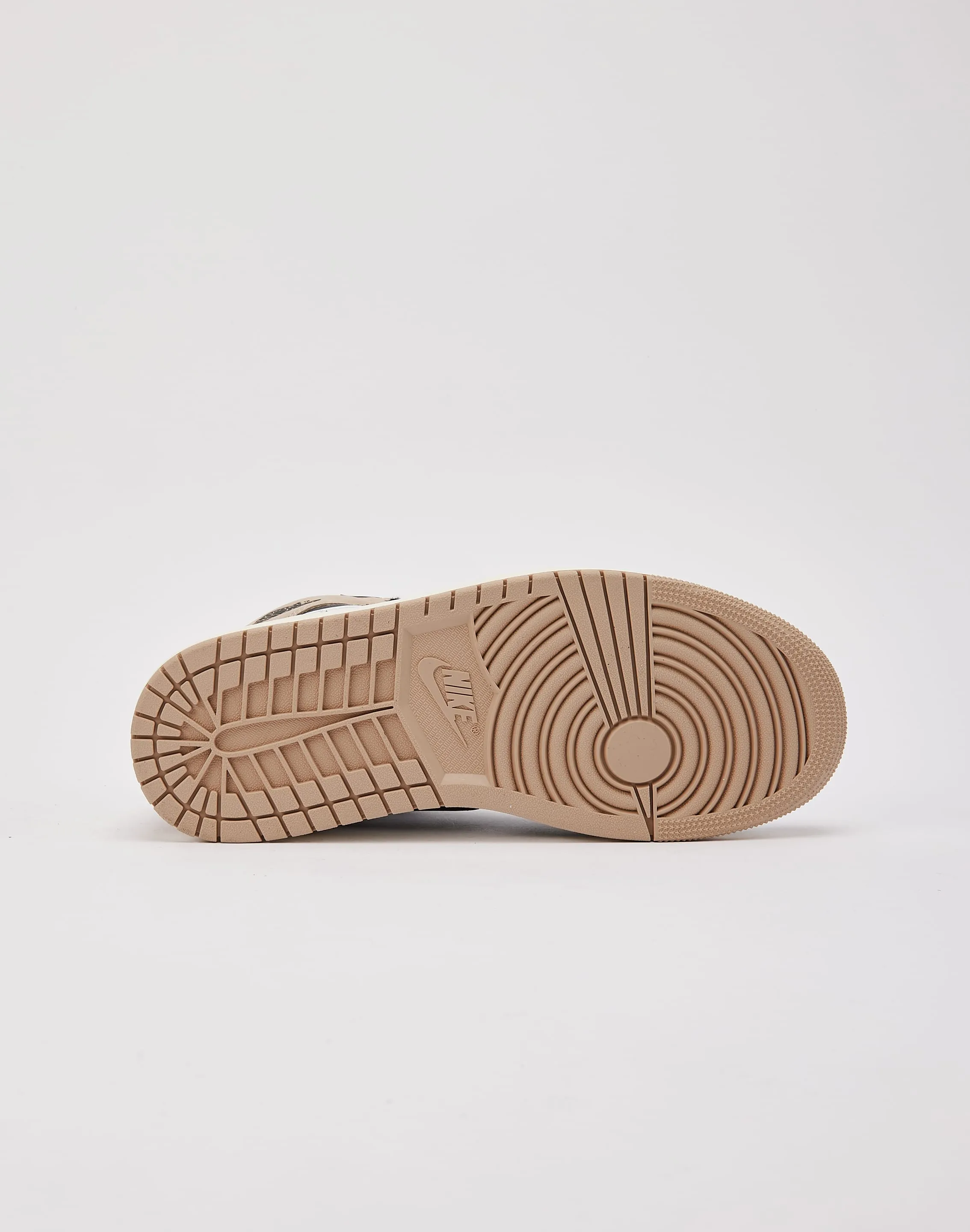 Jordan Air Jordan 1 Retro High OG 'Latte' Arch support