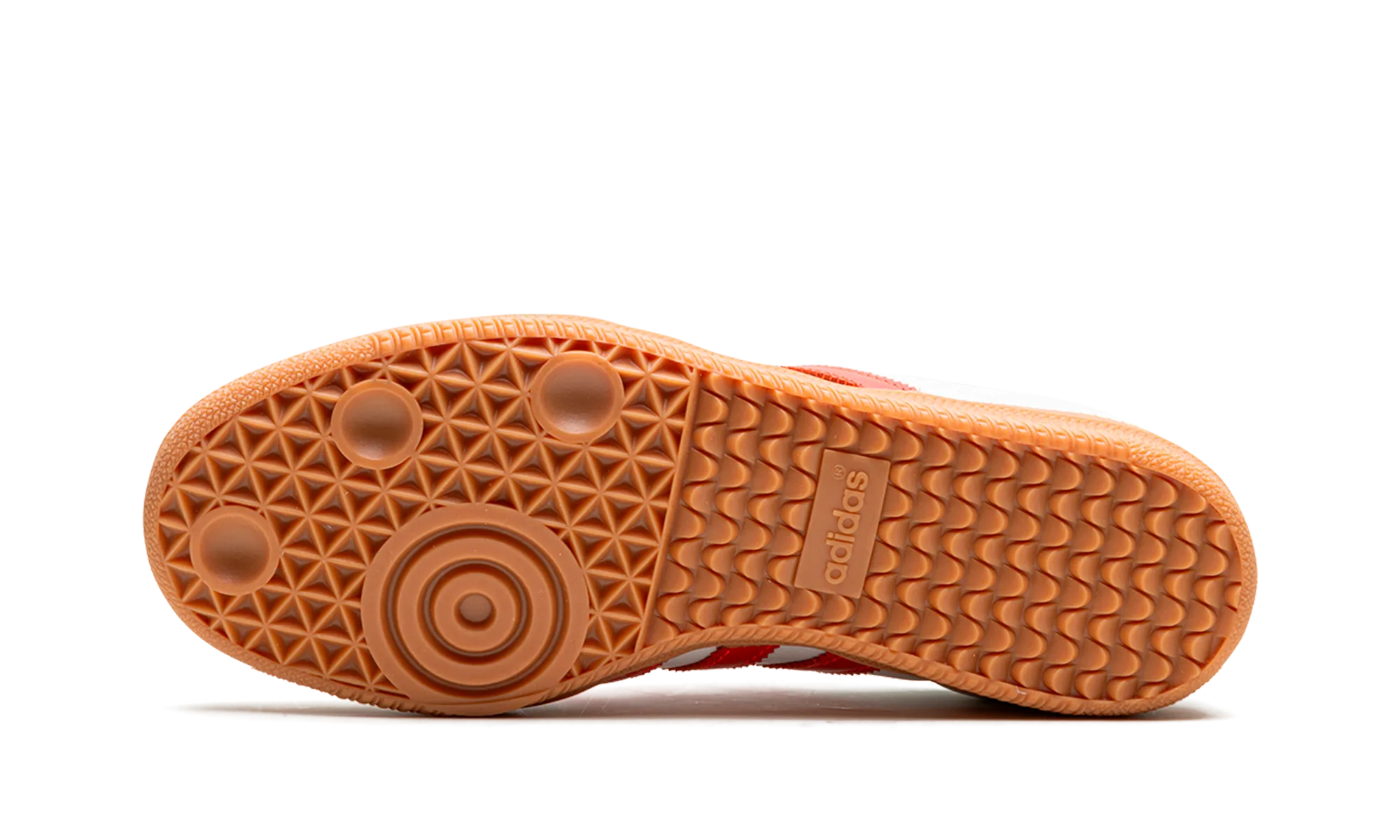Style Choice Inner Support SAMBA OG WMNS "White Solar Red"