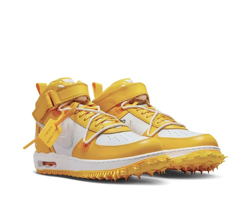Nike Air Force 1 Mid x Off-White? Pet Play