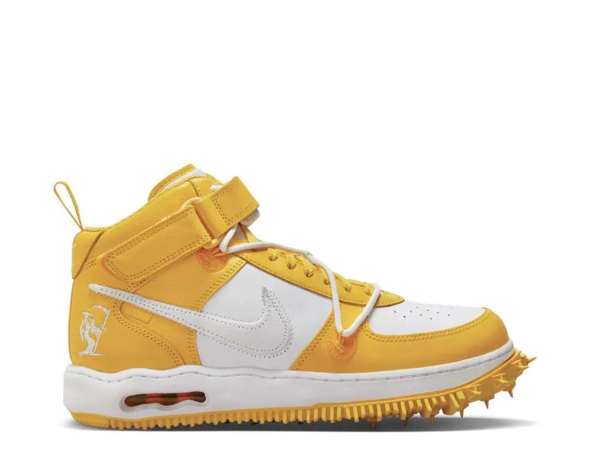 Nike Air Force 1 Mid x Off-White? Canyon Path Modern Street
