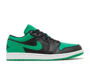 All Day Comfort Air Jordan 1 Low Lucky Green