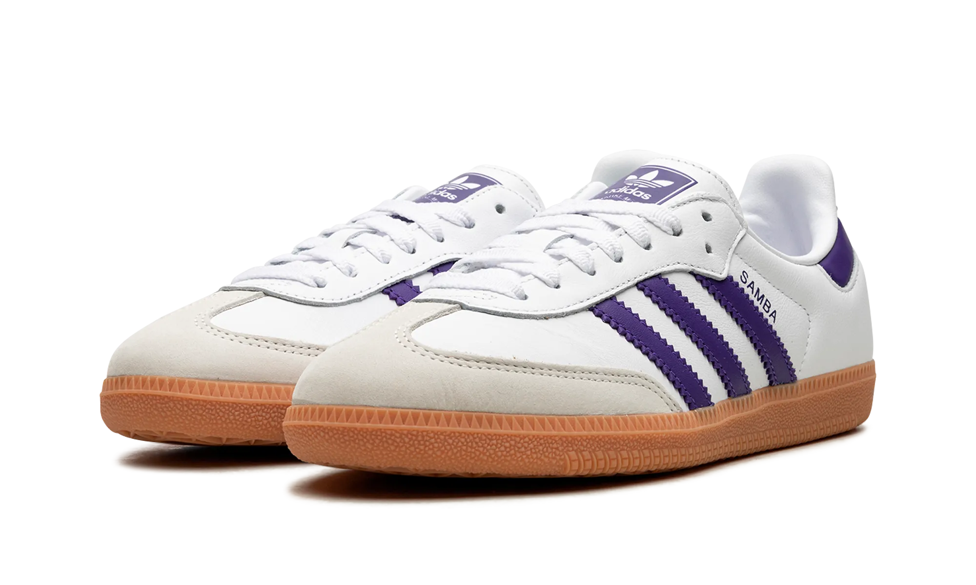 SAMBA OG WMNS "Energy Ink" Low Effort
