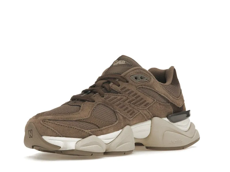 New Balance 9060 Mushroom Brown Hot Pick