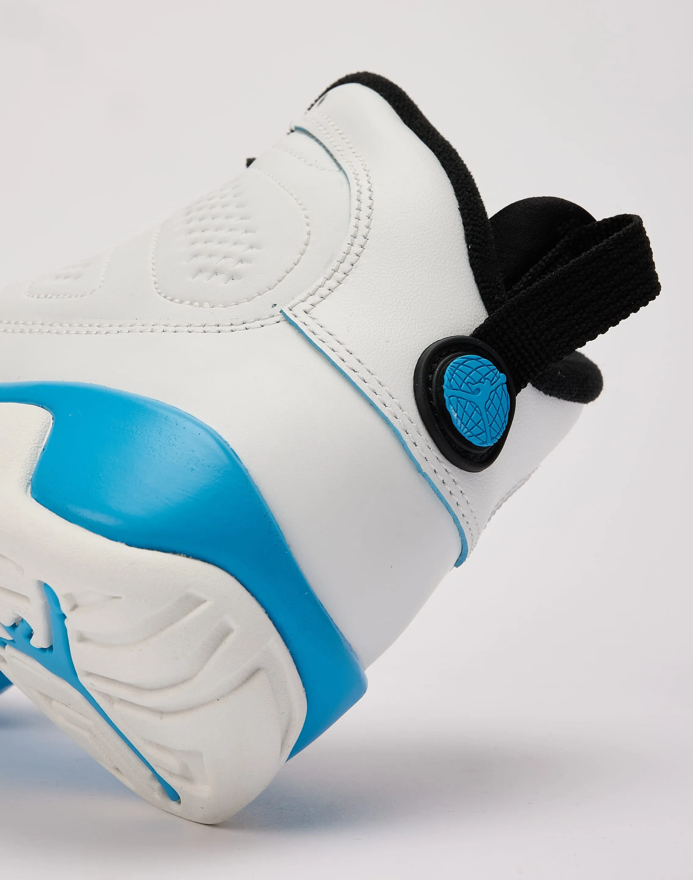 Shockproof Jordan Air Jordan 9 Retro 'Powder Blue' Grade-School