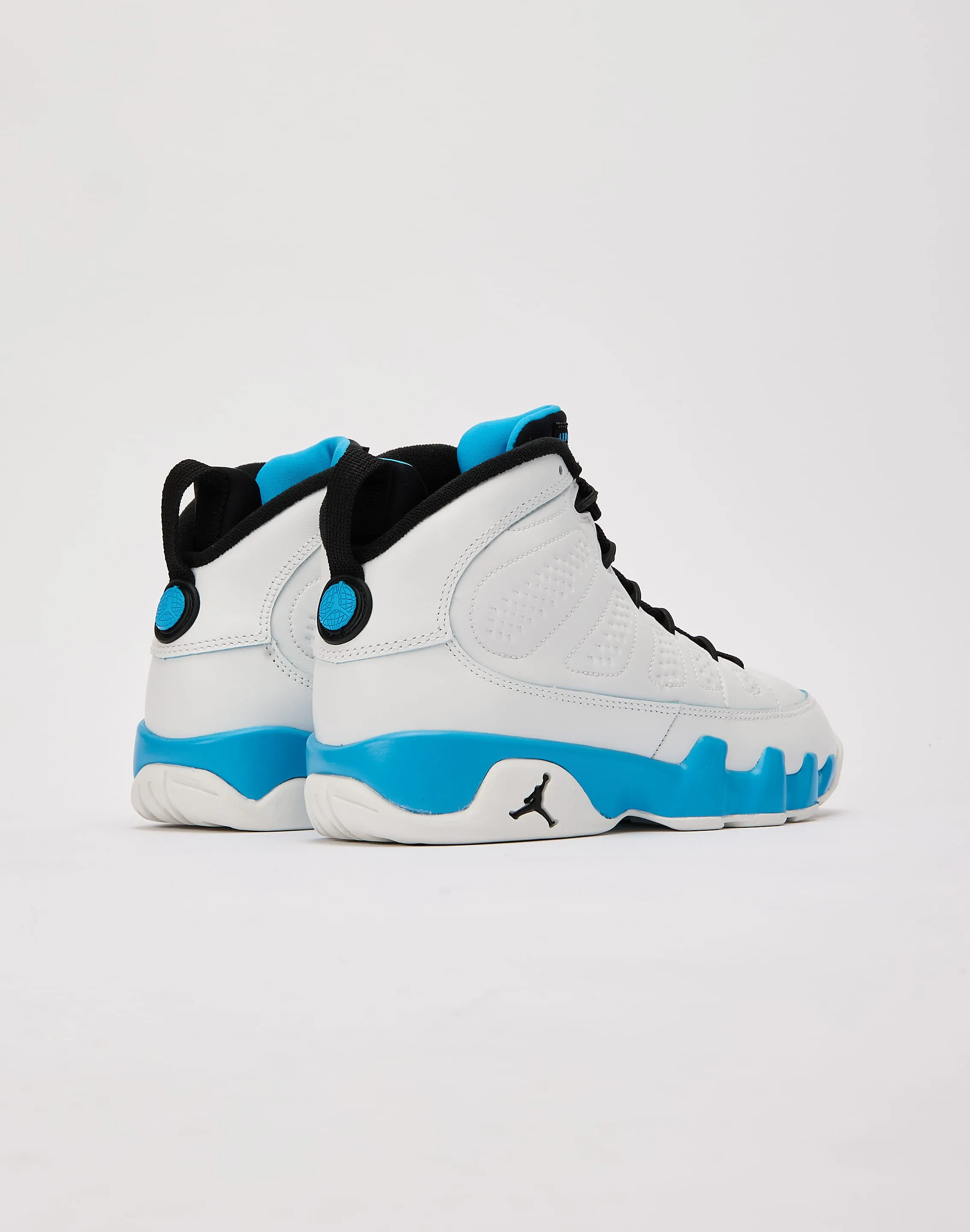 Jordan Air Jordan 9 Retro 'Powder Blue' Grade-School Court Grip