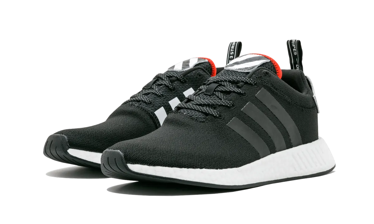 Soft Cushioning Slide Hike NMD_R2 "Hong Kong Pack"