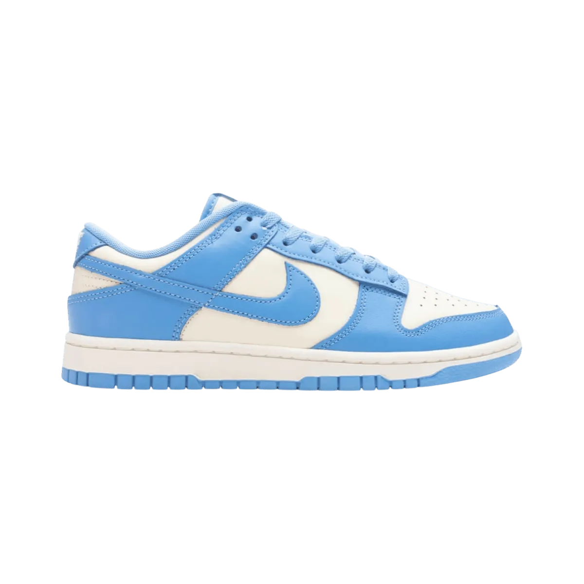 Comfort Inserts All-Day Support Dunk Low 'University Blue Coconut Milk'