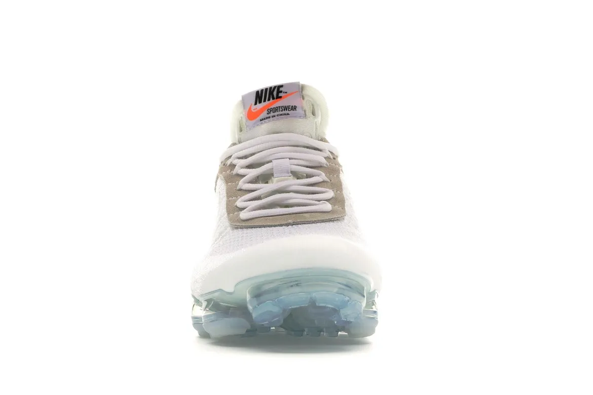 Nike Air VaporMax Off-White (2018) post - injury running shoes