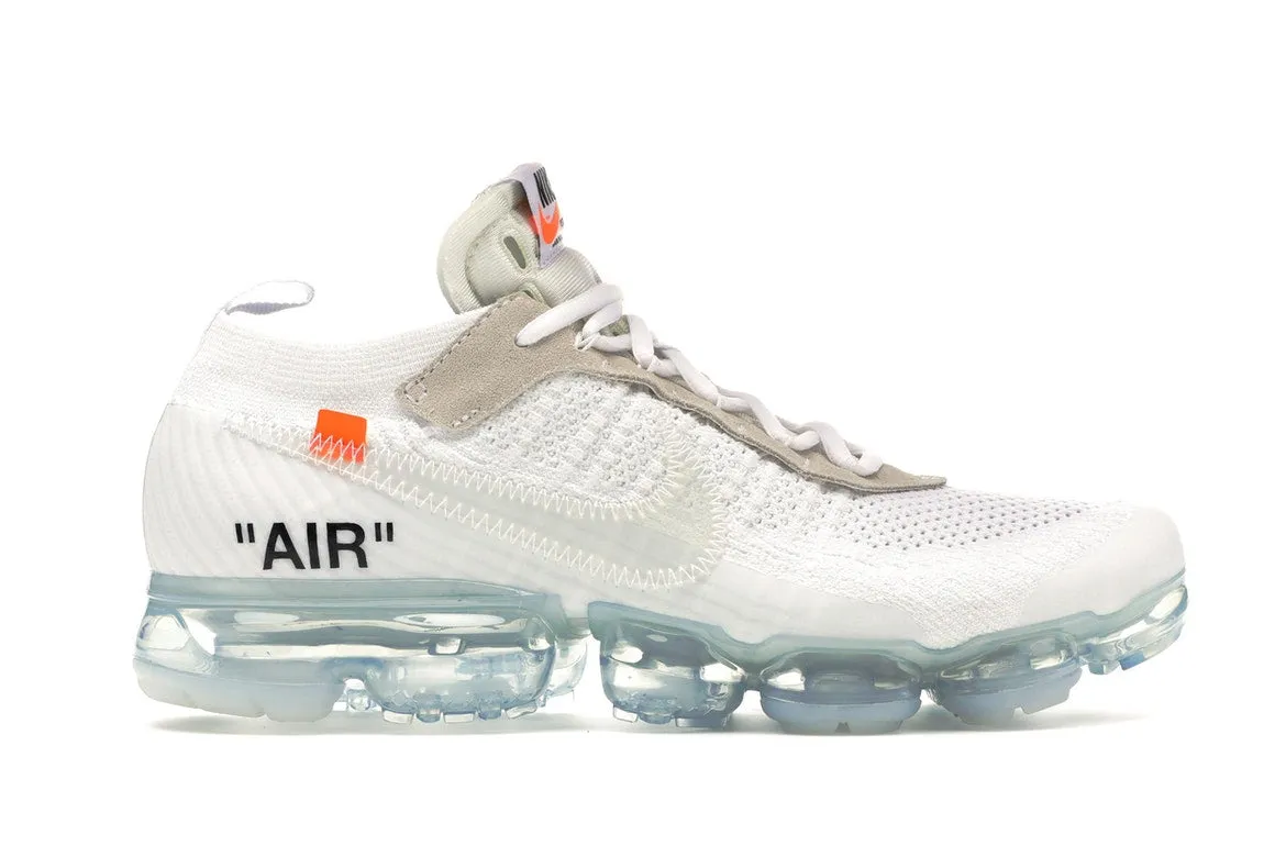 exercise - specific shoes plain shoes Nike Air VaporMax Off-White (2018)