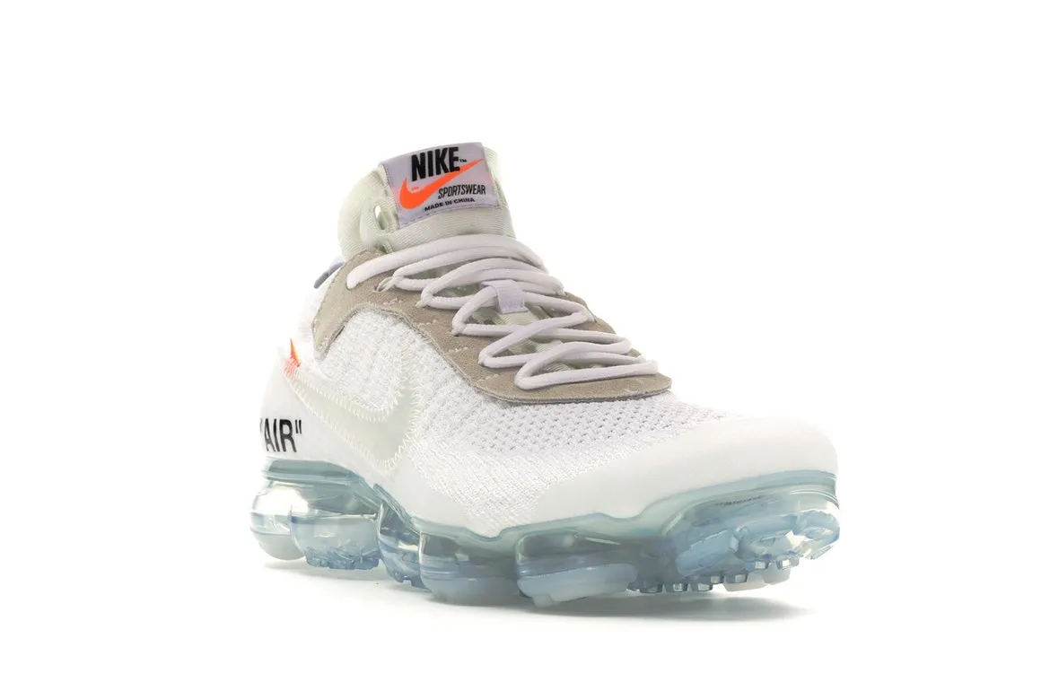 Nike Air VaporMax Off-White (2018) outdoor equipment