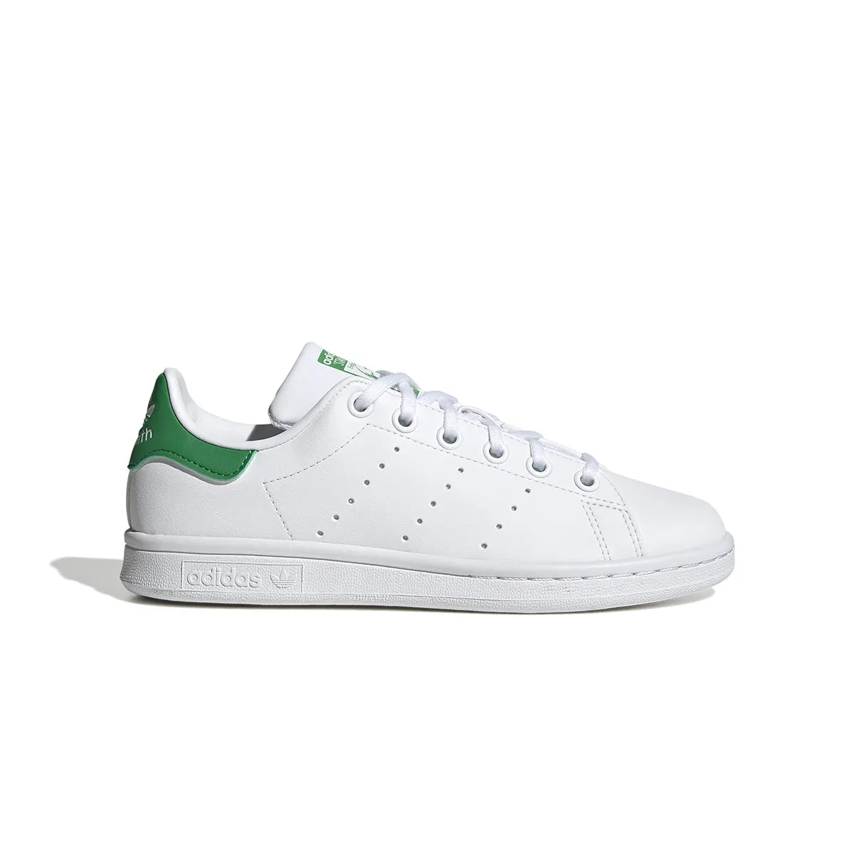 Kids Stan Smith 'White Green' Slide Hike Cruise Wear