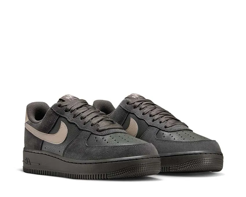 Nike Air Force 1 Low W "Medium Ash" Durable Design Sprint Run