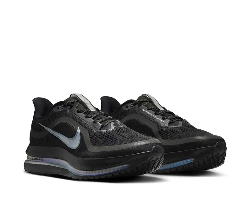 Nike Pegasus Premium "Black" physiologically - comfortable