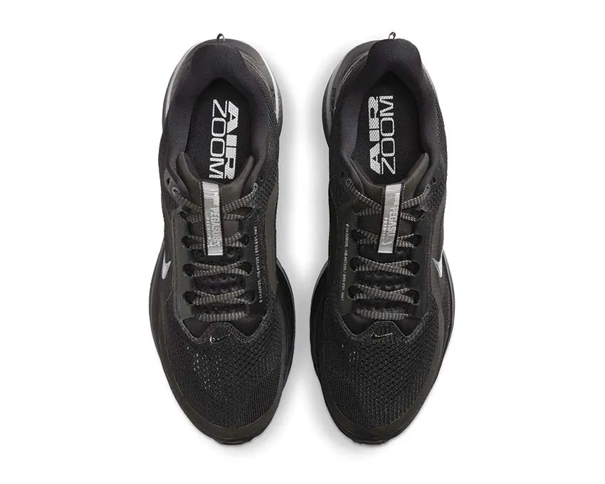 running in a desert shoes Asphalt Nike Pegasus Premium "Black"