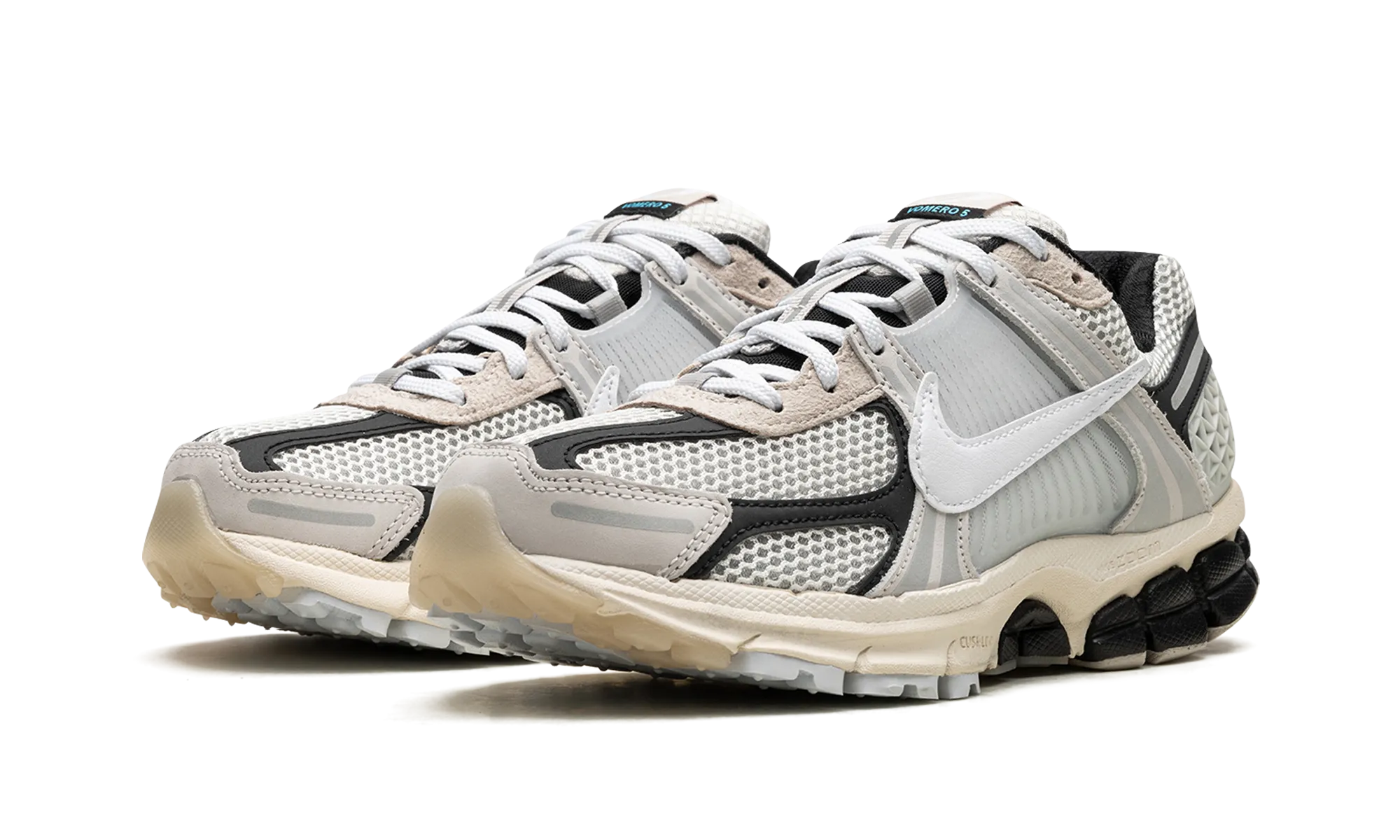 Nike Zoom Vomero 5 "Supersonic" nature - themed running wear