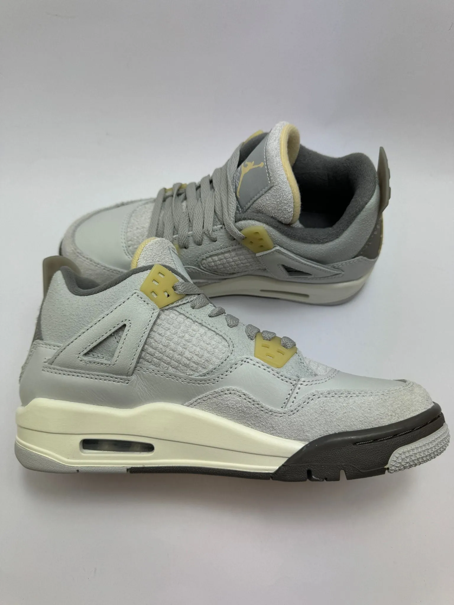 Rubber Outsole Jordan 4 Retro SE "Craft Photon Dust"