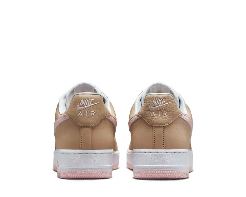 Nike Air Force 1 Low Retro "Linen" Oasis Run Easy Entry