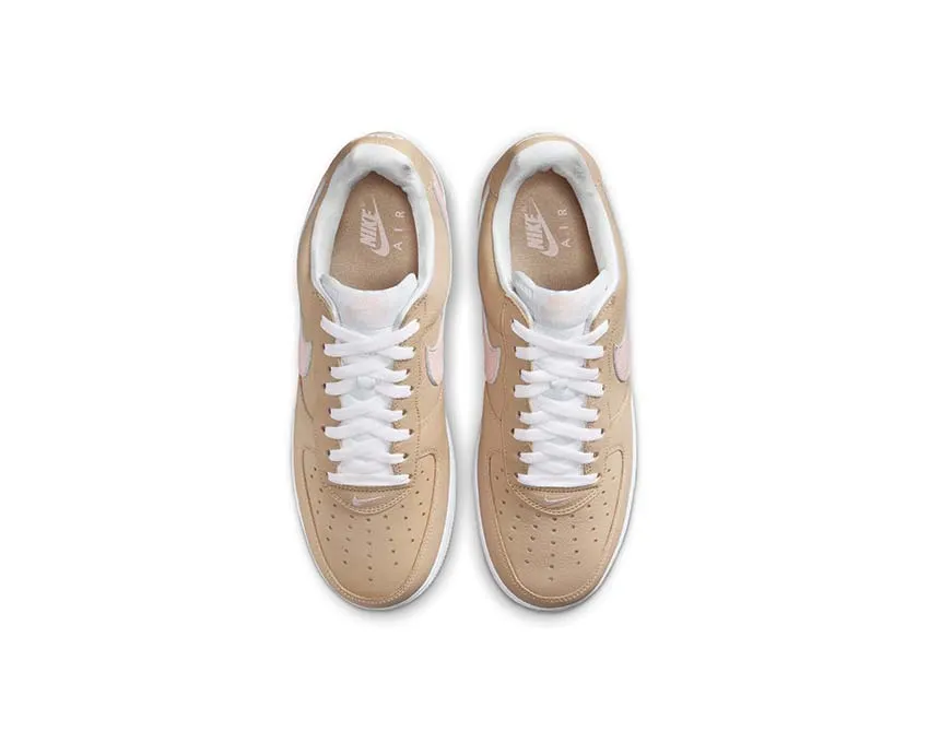 Nike Air Force 1 Low Retro "Linen" Balanced Step Heat Day