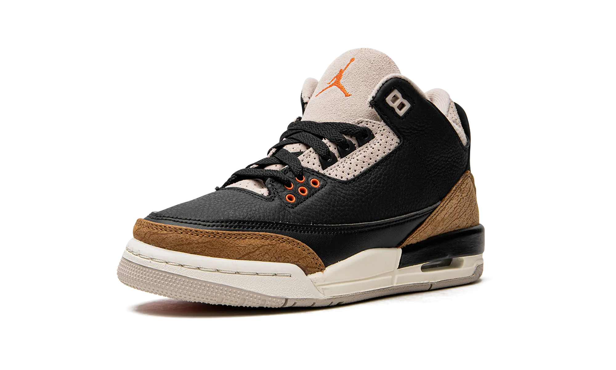 Natural Flow Air Jordan 3 GS "Desert Elephant"