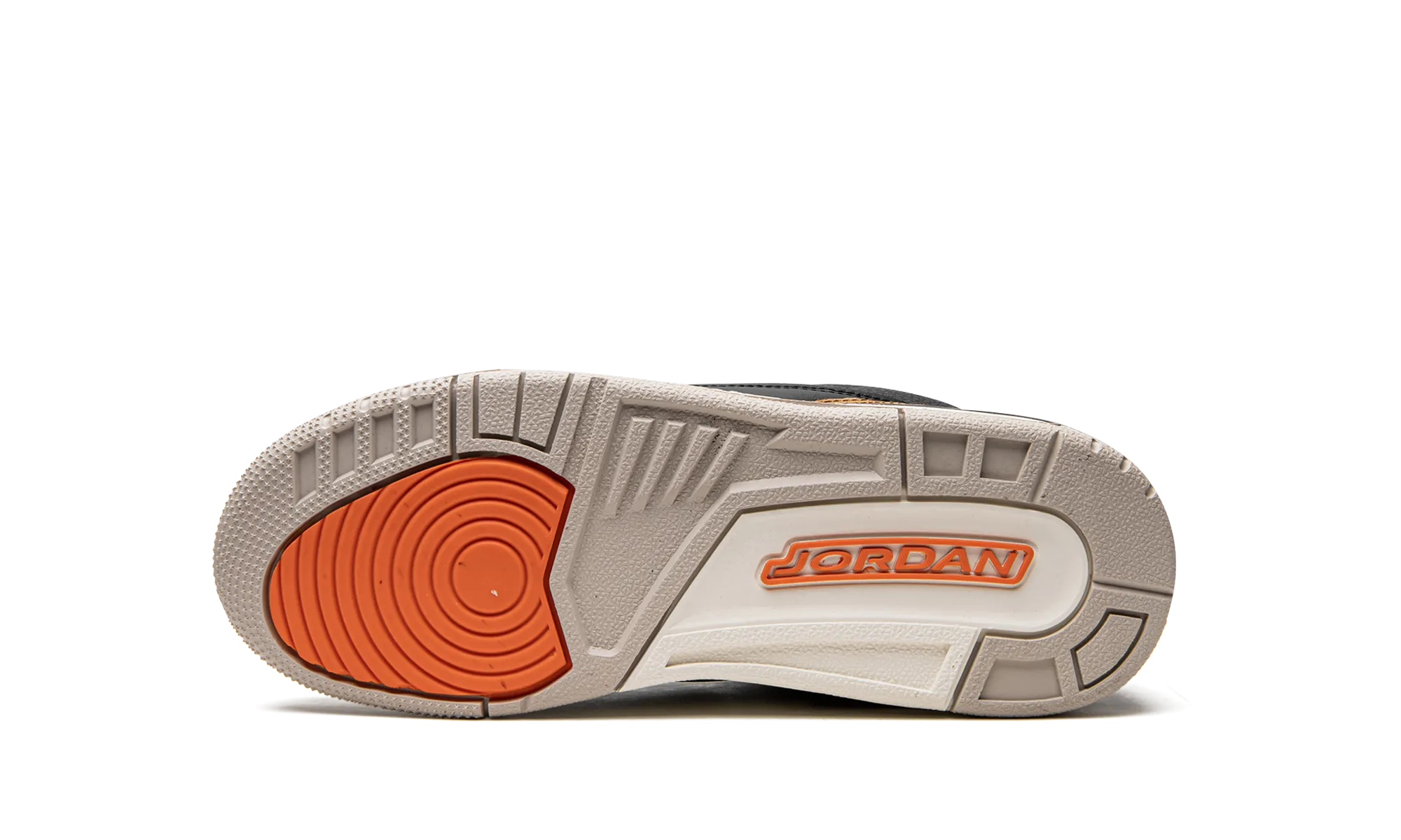 Air Jordan 3 GS "Desert Elephant" anti static Weight Balance