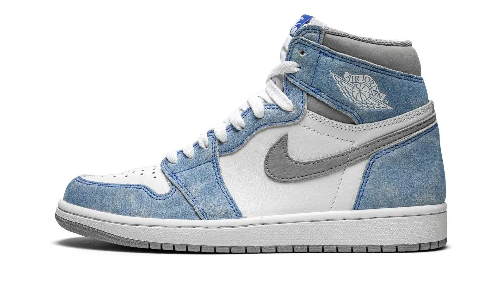 Air Jordan 1 Retro High OG Hyper Royal Urban Edge