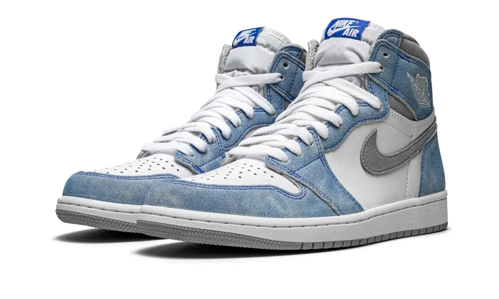 High-Quality Shoes Support Zone Air Jordan 1 Retro High OG Hyper Royal