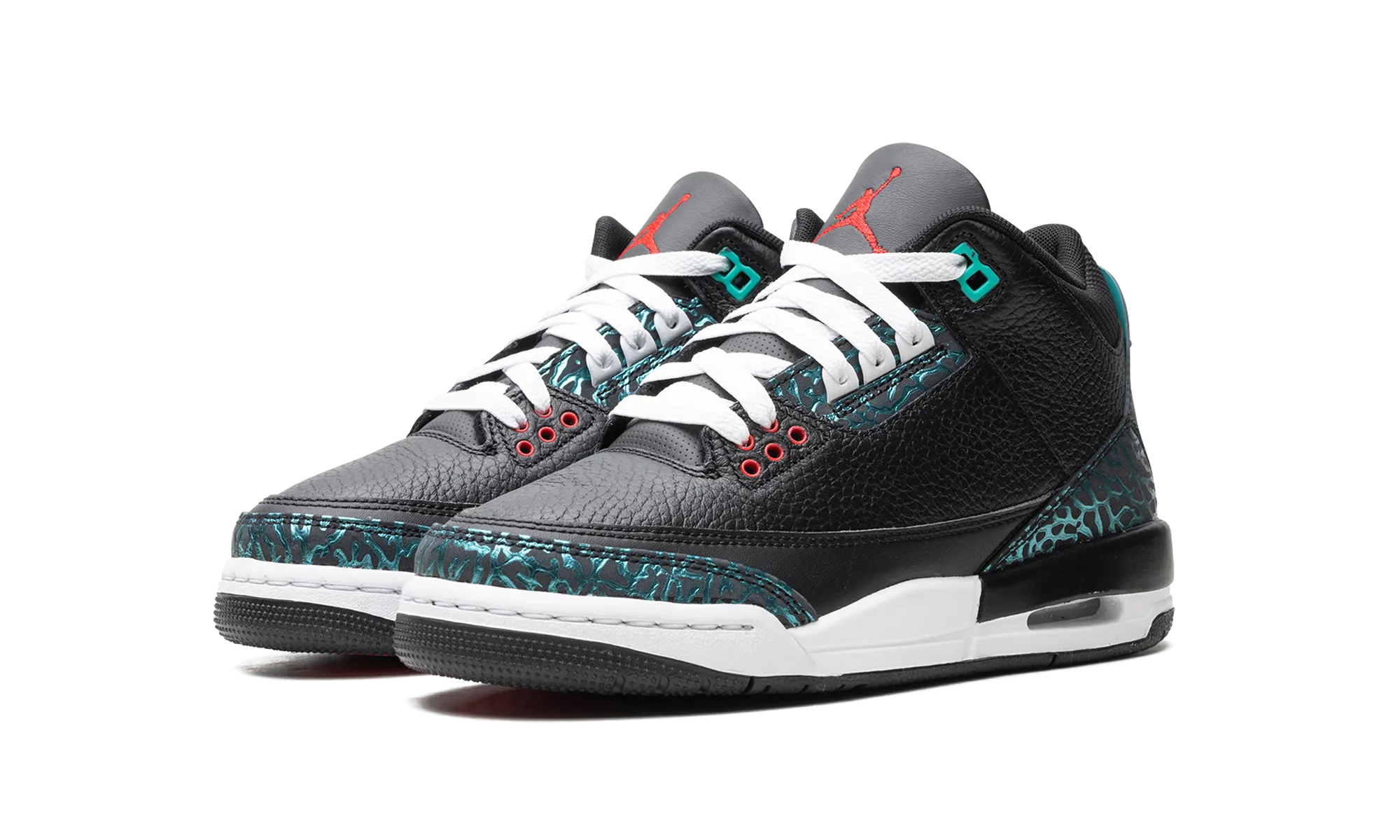 Air Jordan 3 "Moto" Mesh Flow