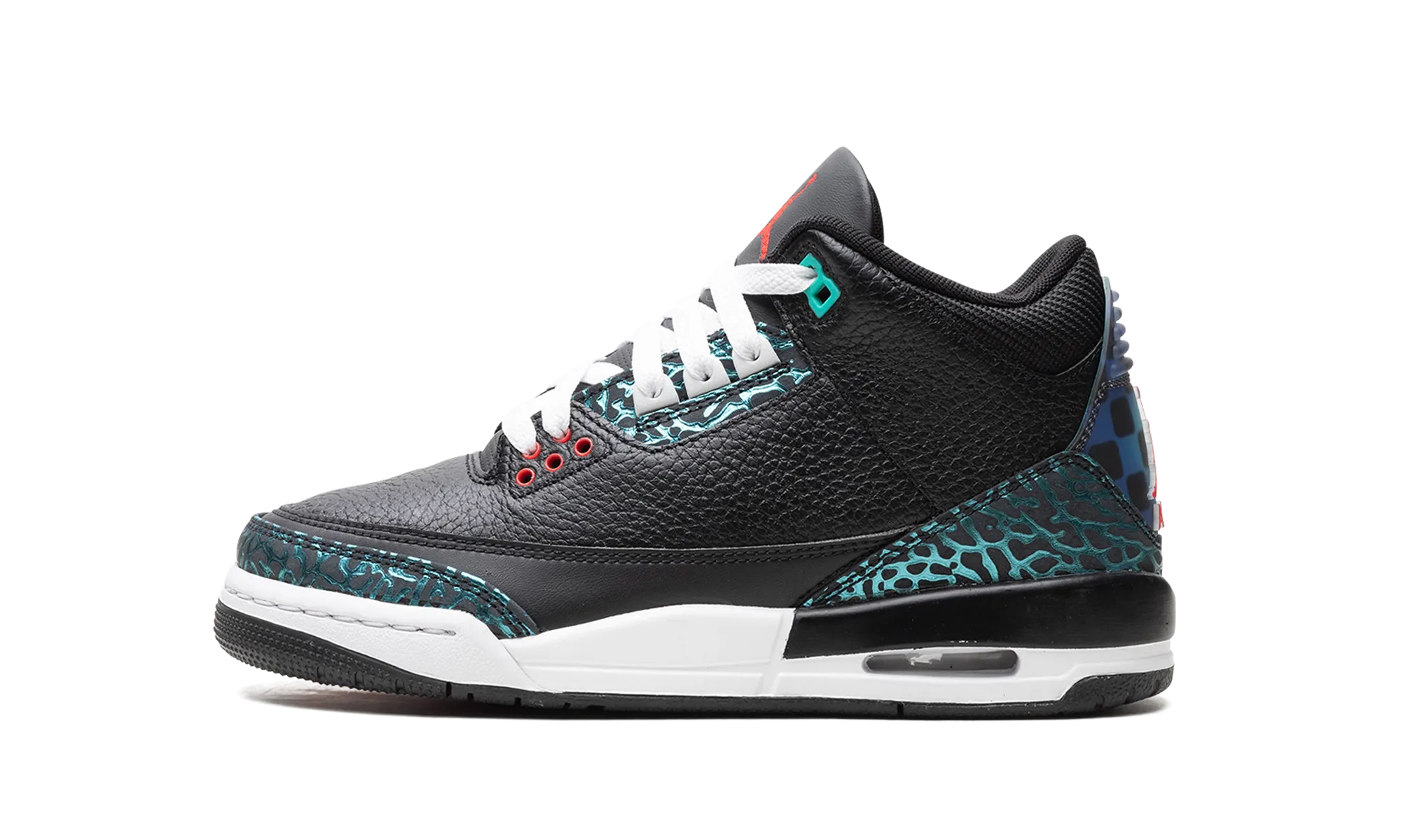 Seamless Edge Ice Walk Air Jordan 3 "Moto"
