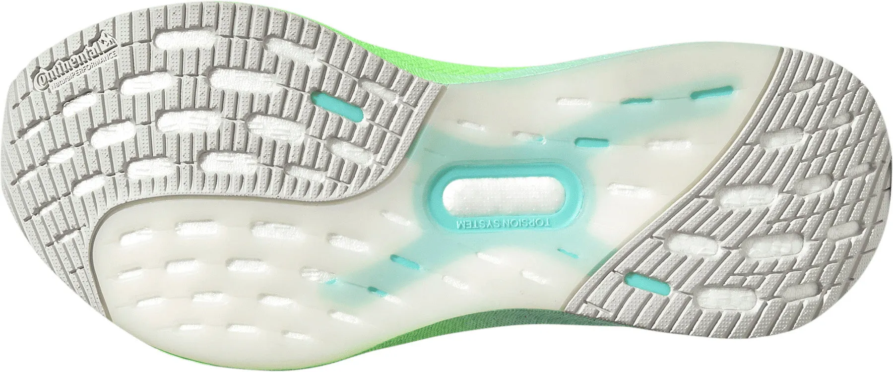 outdoor mode Breathable   mesh adidas Ultra Boost 5X Womens Running Shoes - White
