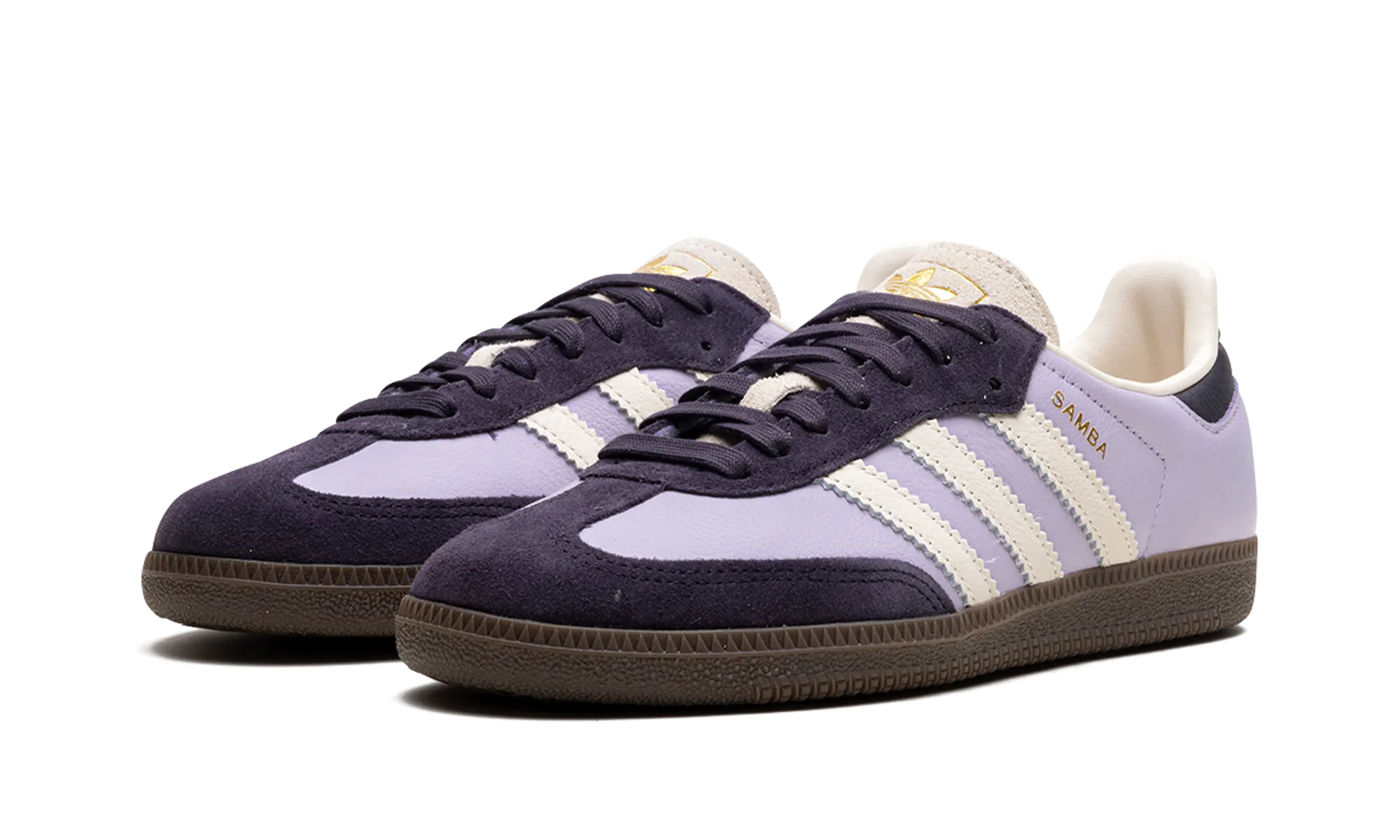 portable Samba OG WMNS "Silver Dawn Aurora Black"
