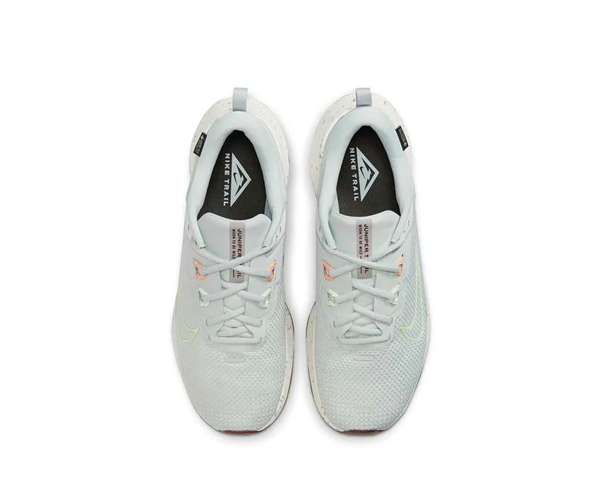 Nike Juniper Trail 2 Gore-Tex running on asphalt